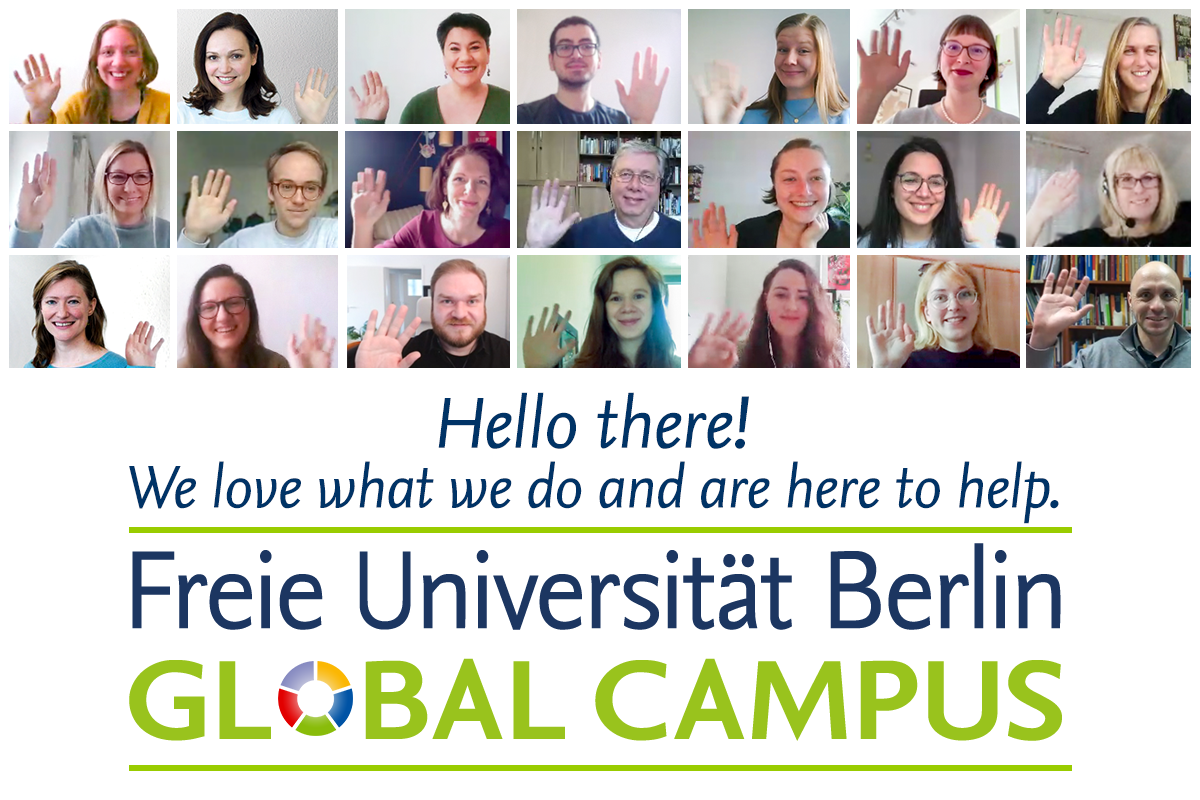 Freie Universität Berlin Global Campus