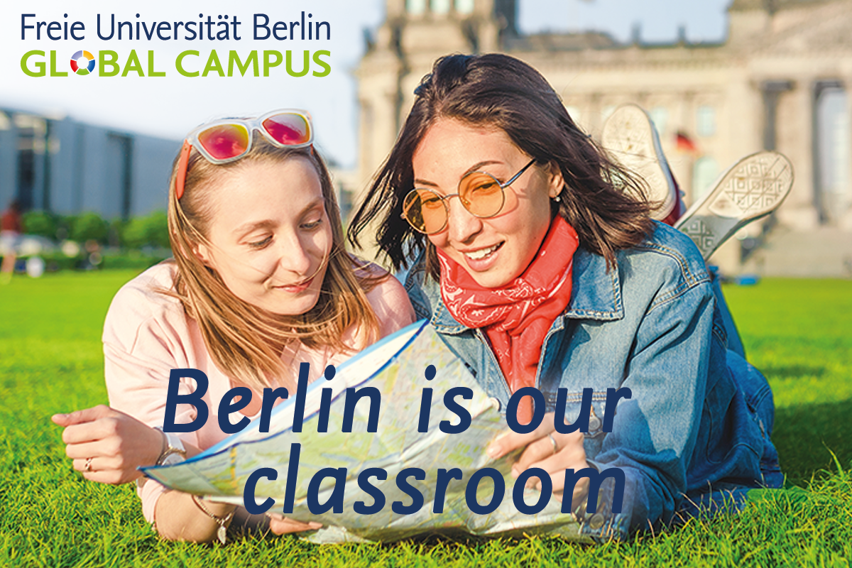 Freie Universität Berlin Global Campus - Services